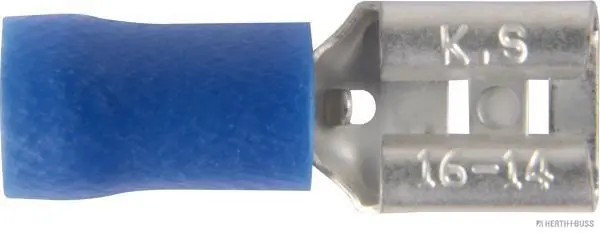 Squeeze Connector